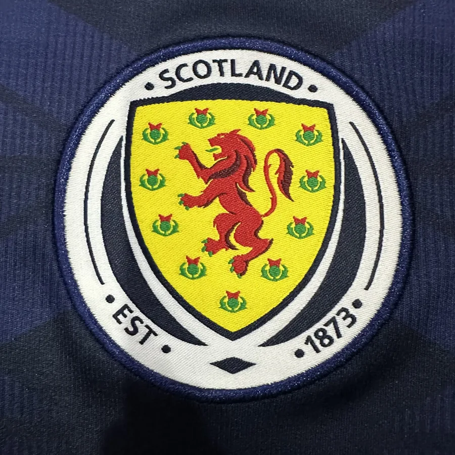 2026 World Cup Scotland Soccer Jersey Home — photo 5