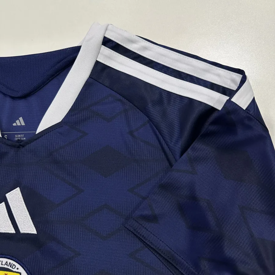 2026 World Cup Scotland Soccer Jersey Home — photo 8