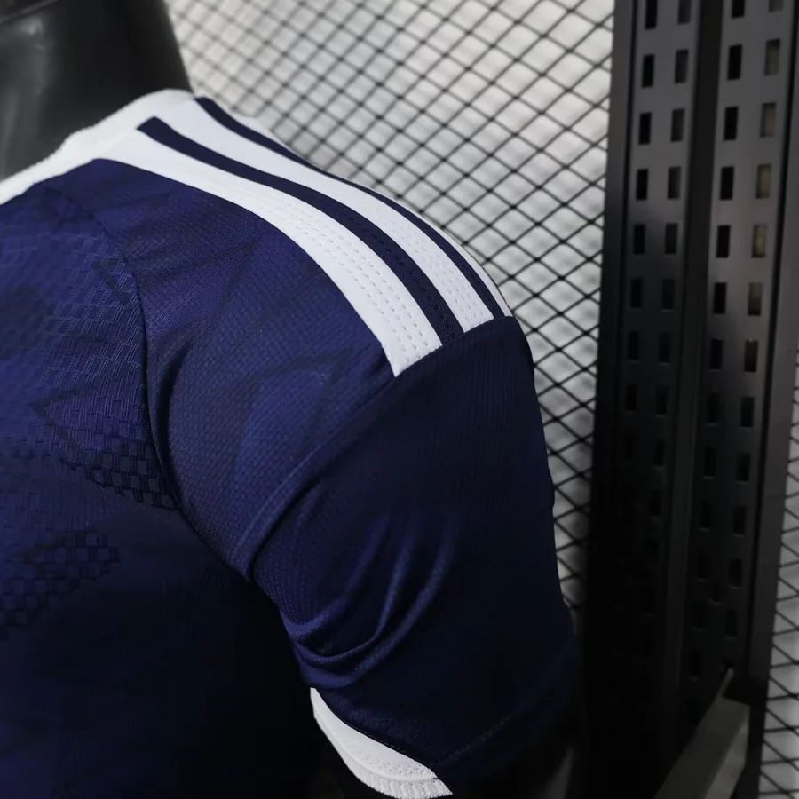 2026 World Cup Player Scotland Soccer Jersey Home — photo 4