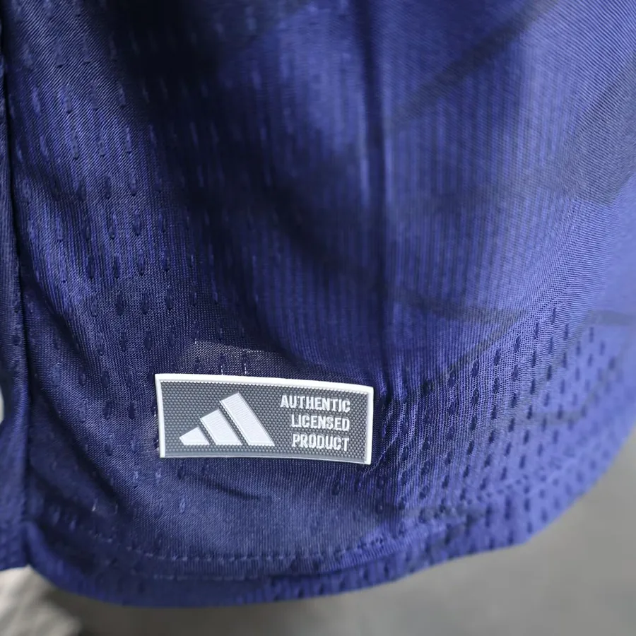 2026 World Cup Player Scotland Soccer Jersey Home — photo 5