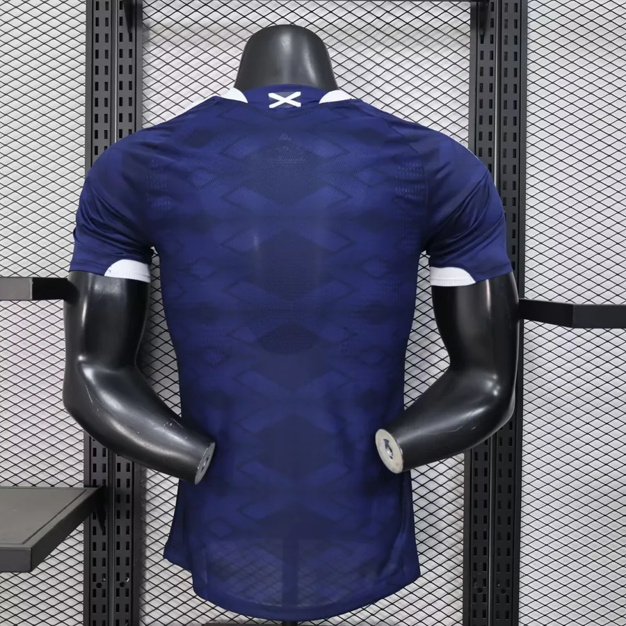 2026 World Cup Player Scotland Soccer Jersey Home — photo 7