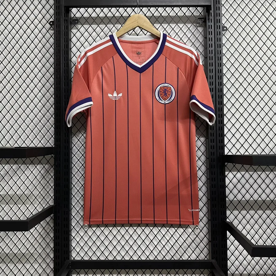 2026 World Cup Scotland Soccer Jersey Away