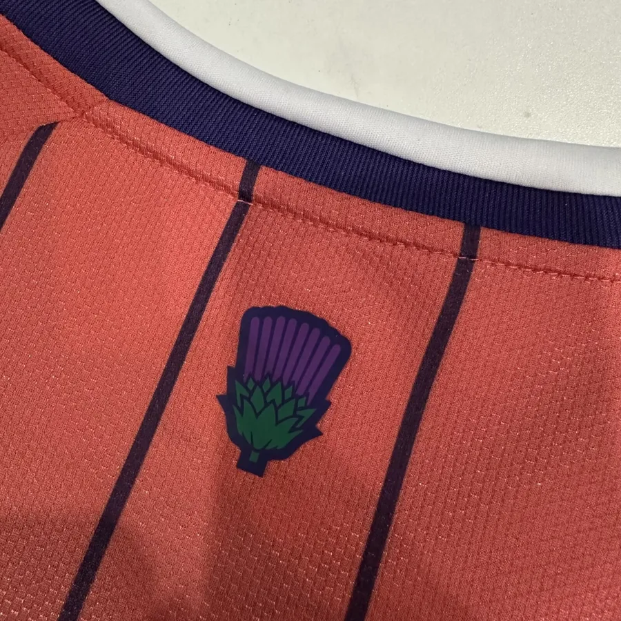 2026 World Cup Scotland Soccer Jersey Away — photo 8