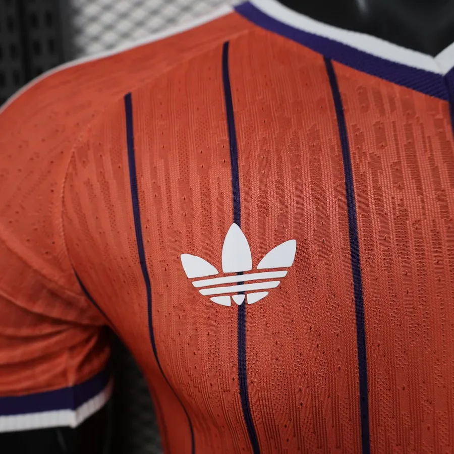 2026 Player Scotland Soccer Jersey Away — photo 4