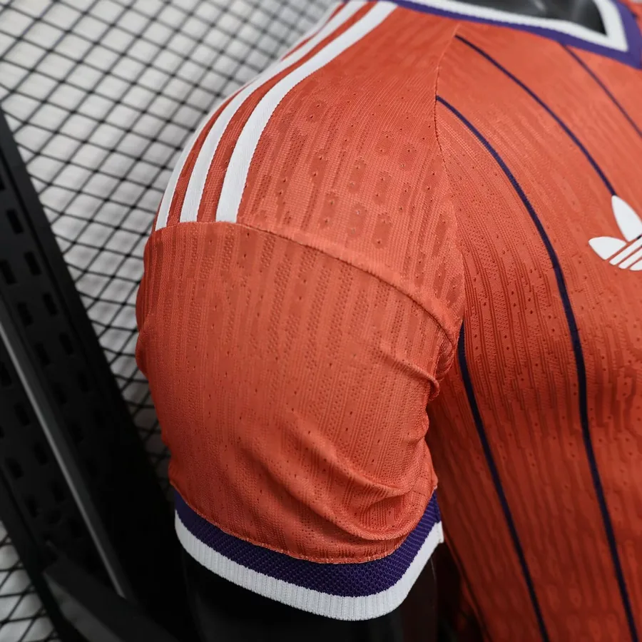 2026 Player Scotland Soccer Jersey Away — photo 6