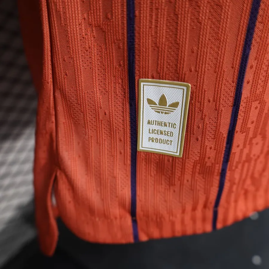 2026 Player Scotland Soccer Jersey Away — photo 7