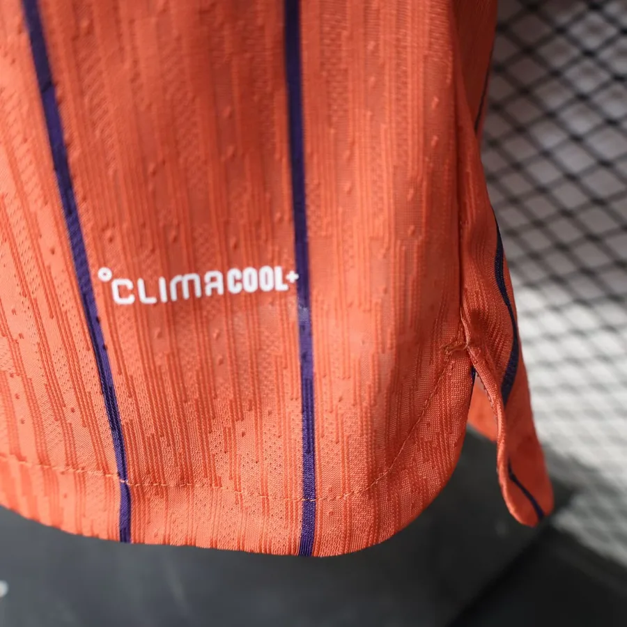 2026 Player Scotland Soccer Jersey Away — photo 8