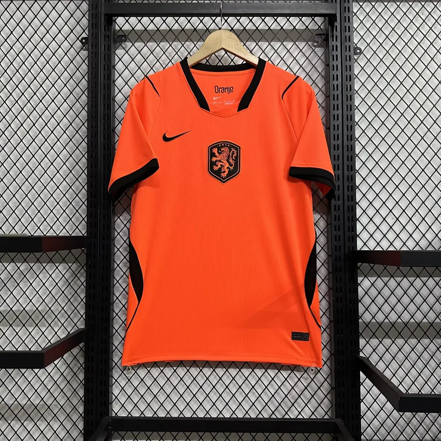 2026 World Cup Netherlands Soccer Jersey Home