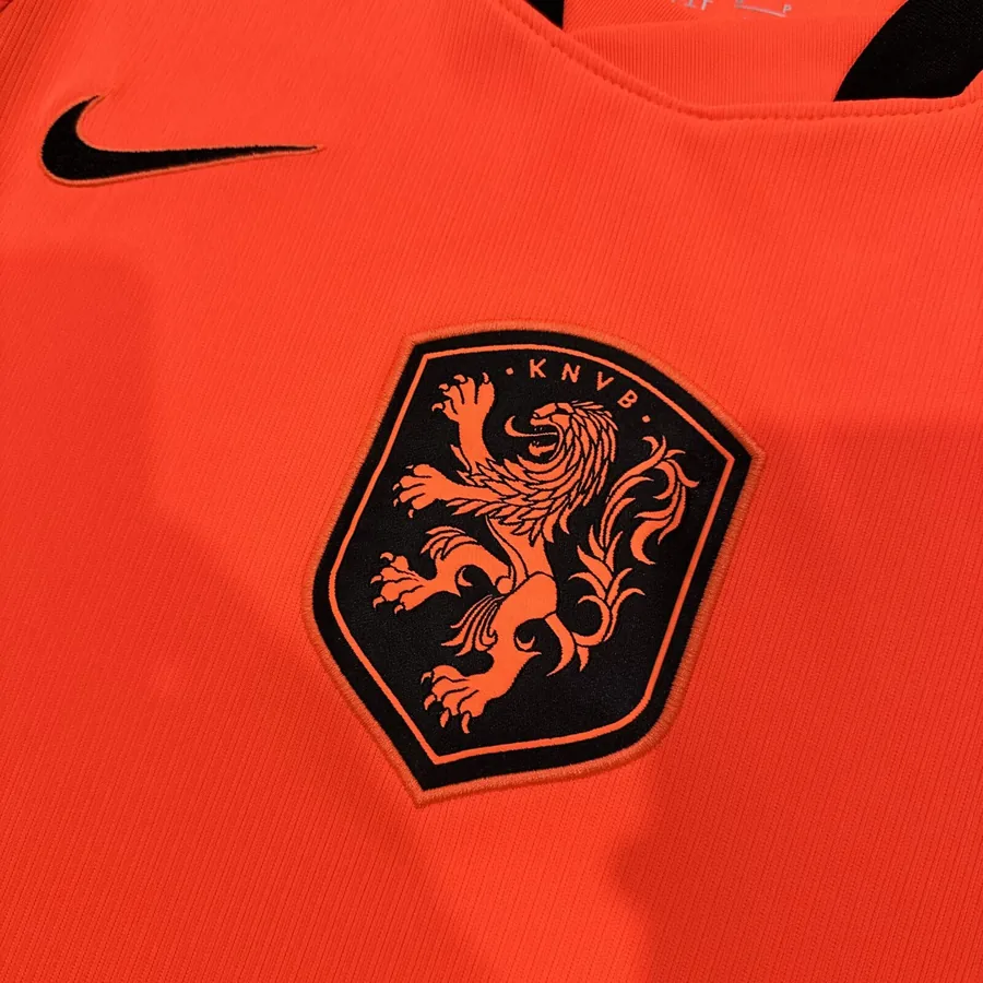 2026 World Cup Netherlands Soccer Jersey Home — photo 4