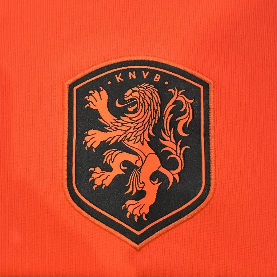 2026 World Cup Netherlands Soccer Jersey Home — photo 5