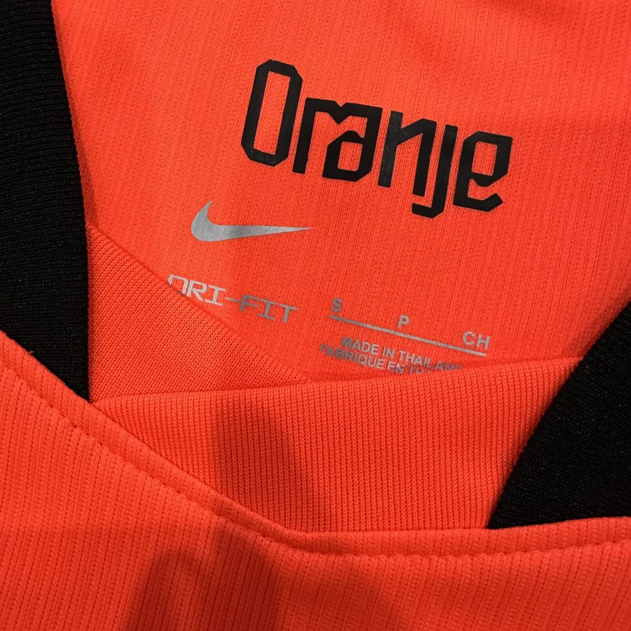 2026 World Cup Netherlands Soccer Jersey Home — photo 7