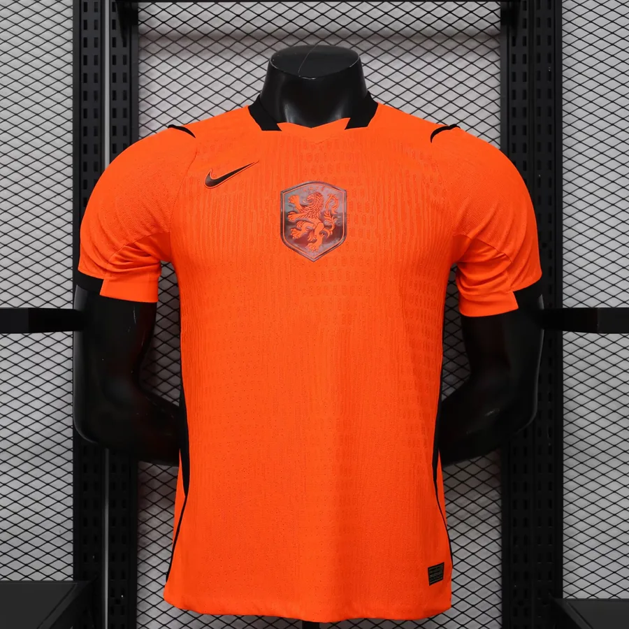 2026 Player Version World Cup Netherlands Soccer Jersey Home