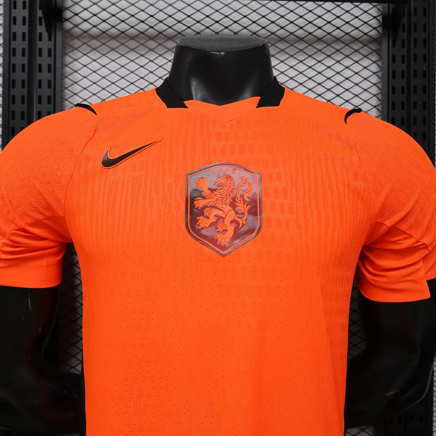 2026 Player Version World Cup Netherlands Soccer Jersey Home — photo 2