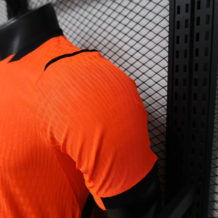 2026 Player Version World Cup Netherlands Soccer Jersey Home — photo 4