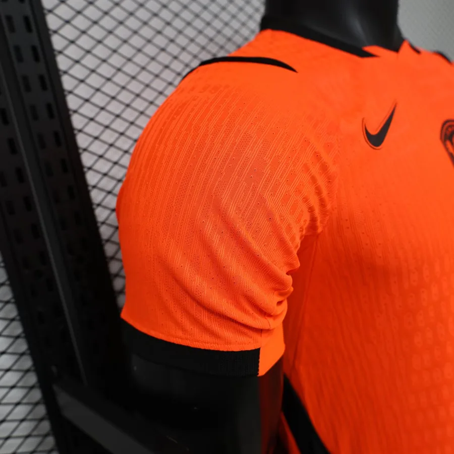 2026 Player Version World Cup Netherlands Soccer Jersey Home — photo 6