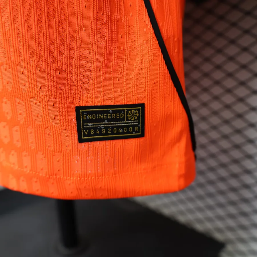 2026 Player Version World Cup Netherlands Soccer Jersey Home — photo 7