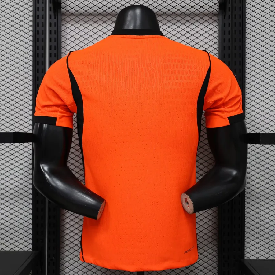 2026 Player Version World Cup Netherlands Soccer Jersey Home — photo 8