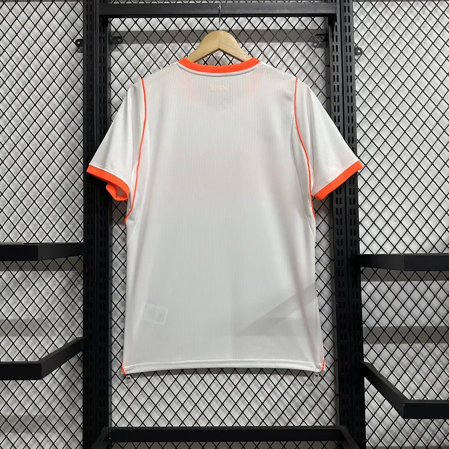 2026 World Cup Netherlands Soccer Jersey Away — photo 2