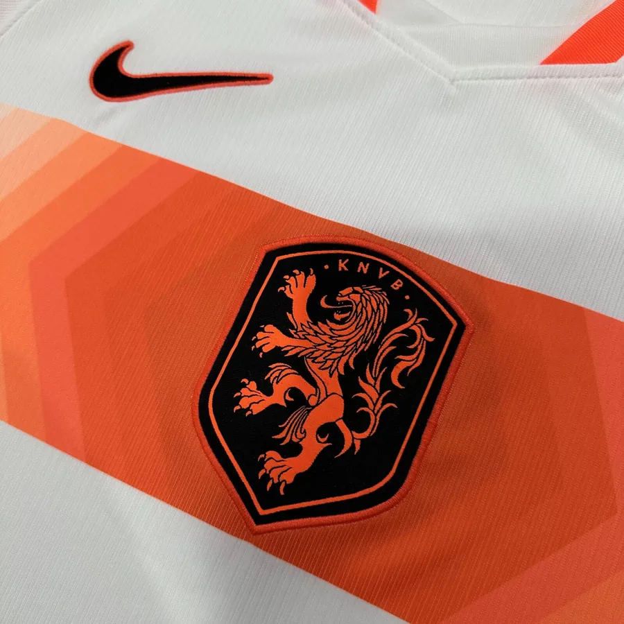 2026 World Cup Netherlands Soccer Jersey Away — photo 4