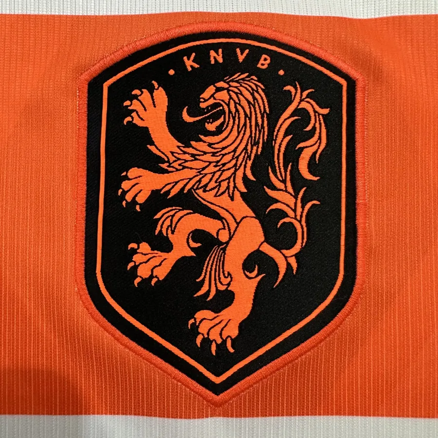 2026 World Cup Netherlands Soccer Jersey Away — photo 5