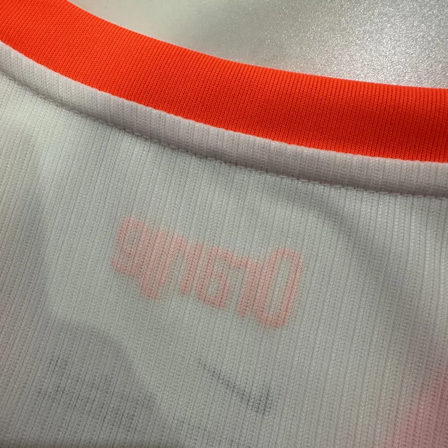 2026 World Cup Netherlands Soccer Jersey Away — photo 8