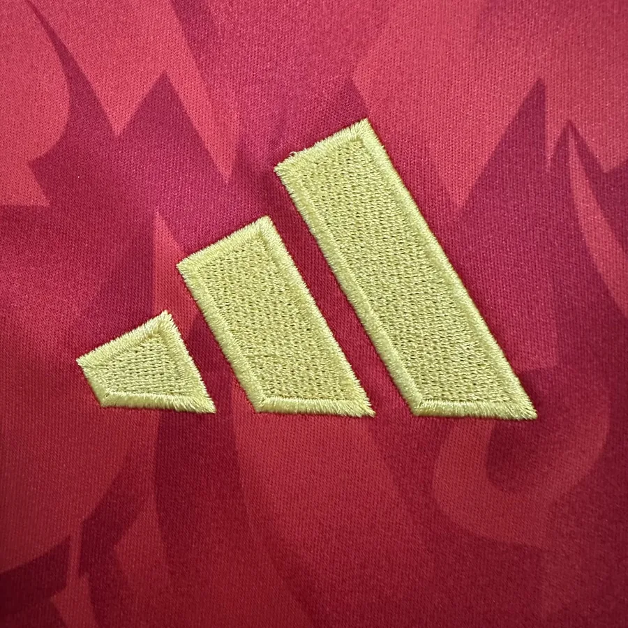 2026 Belgium Soccer Jersey Home — photo 6