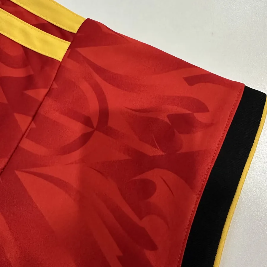 2026 Belgium Soccer Jersey Home — photo 8