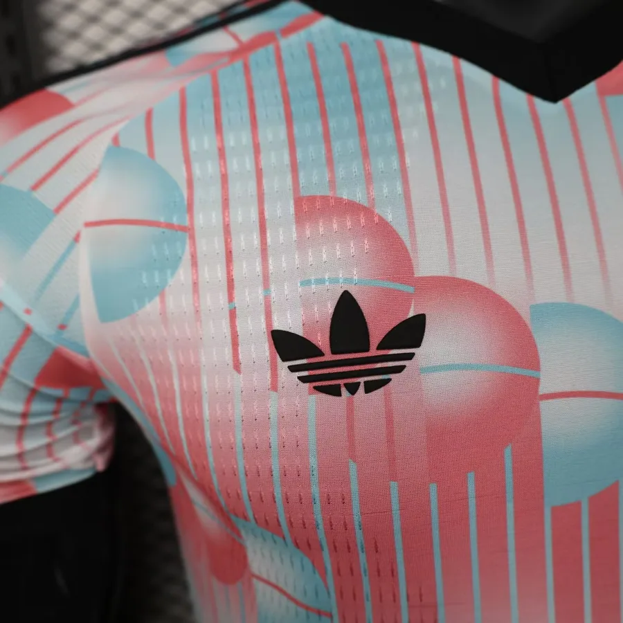 2026 World Cup Player Version Belgium Soccer Jersey Away — photo 4