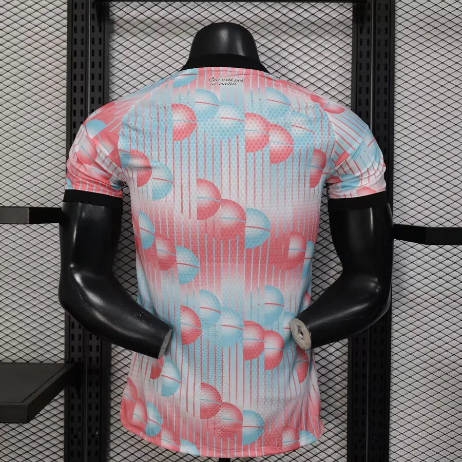 2026 World Cup Player Version Belgium Soccer Jersey Away — photo 9