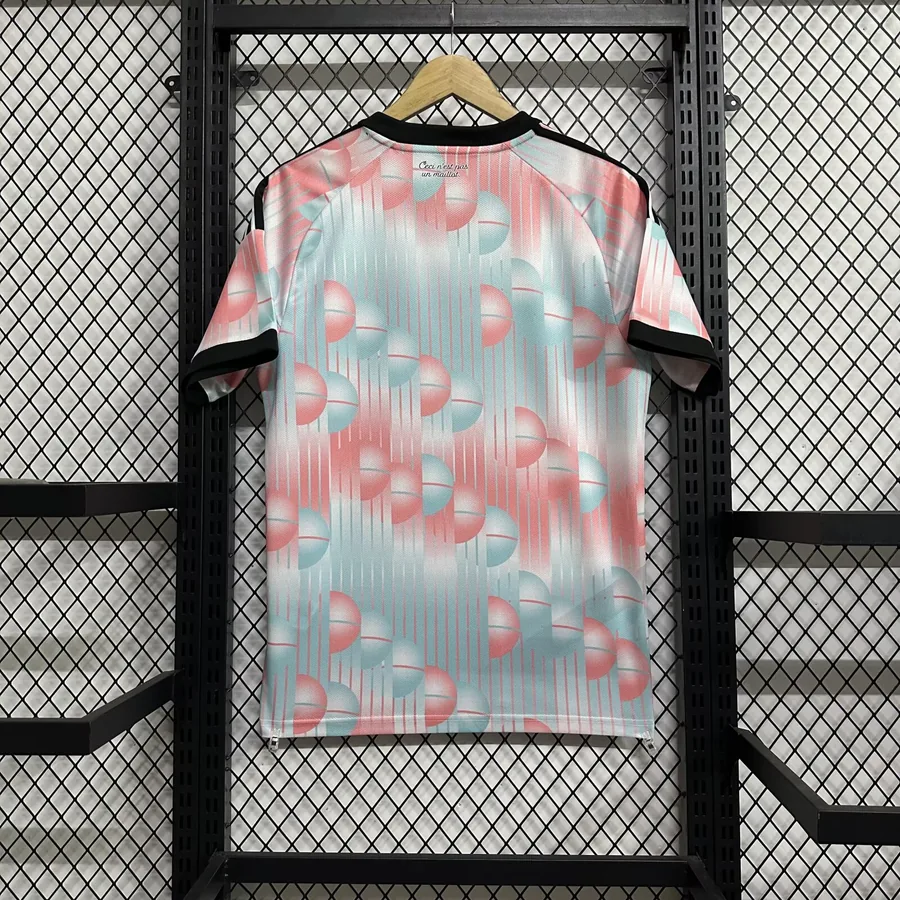 2026 World Cup Belgium Soccer Jersey Away — photo 2