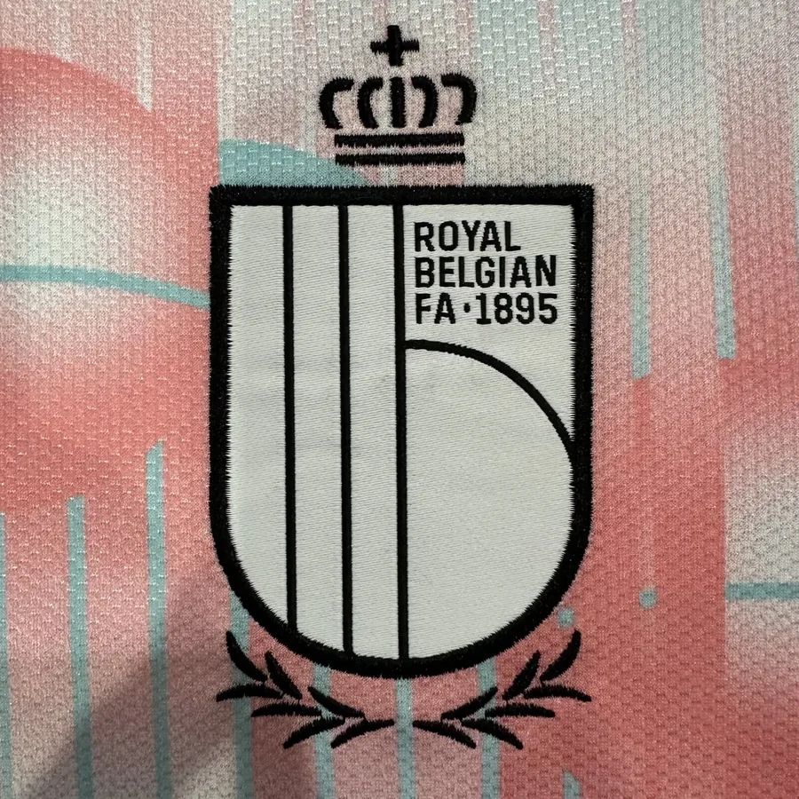 2026 World Cup Belgium Soccer Jersey Away — photo 4