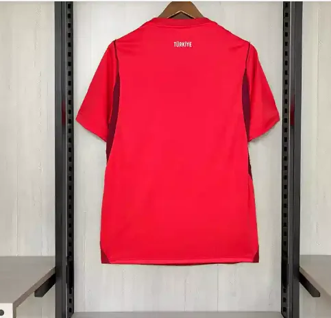 2026 Turkey Soccer Jersey home