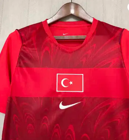 2026 Turkey Soccer Jersey home — photo 4