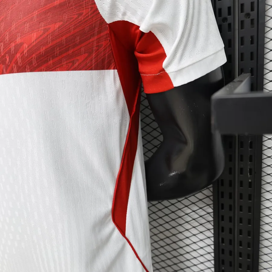 2026 Player Turkey White Soccer Jersey away — photo 5