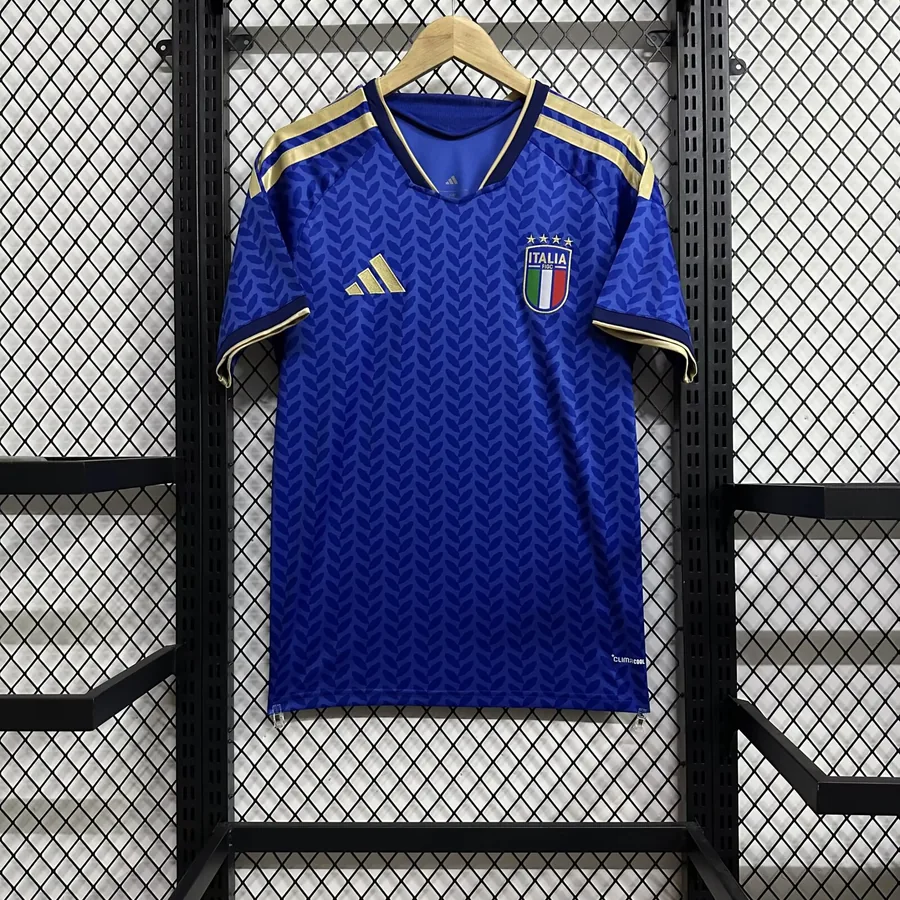 2026 Italy Soccer Jersey Home