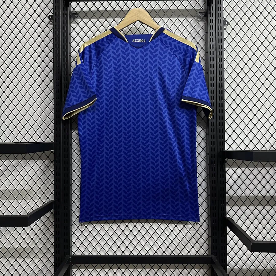 2026 Italy Soccer Jersey Home — photo 2