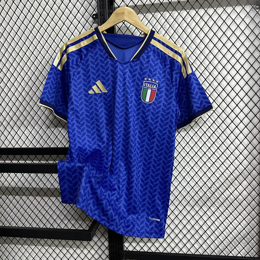 2026 Italy Soccer Jersey Home — photo 3