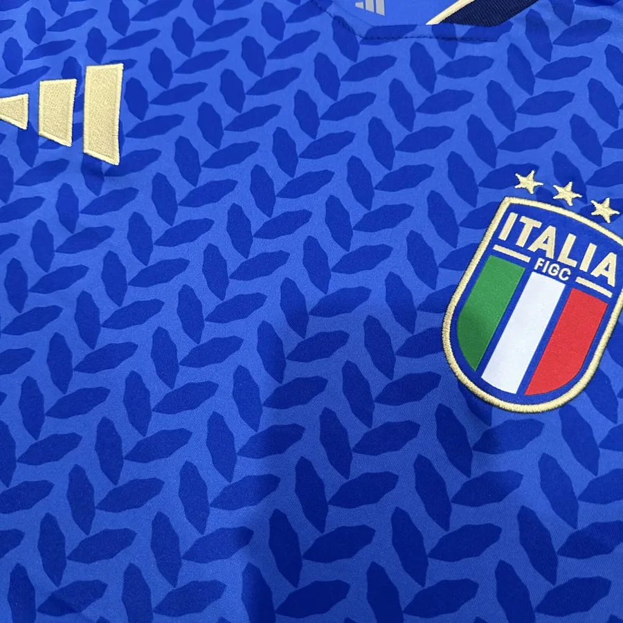 2026 Italy Soccer Jersey Home — photo 4