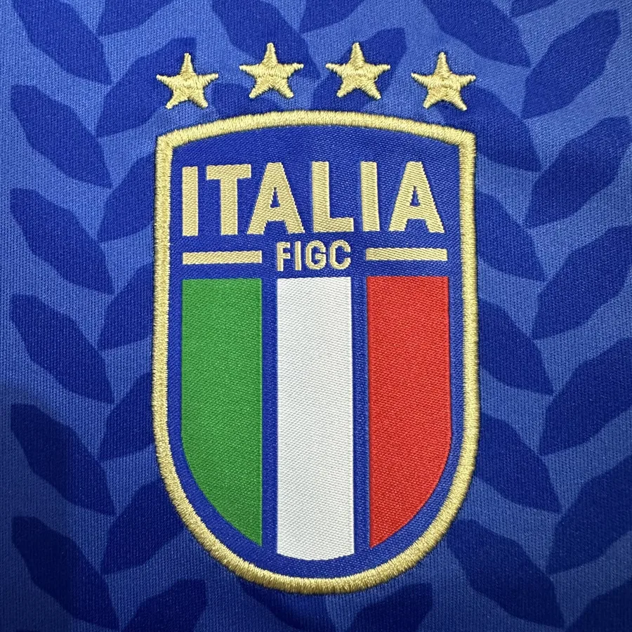 2026 Italy Soccer Jersey Home — photo 5