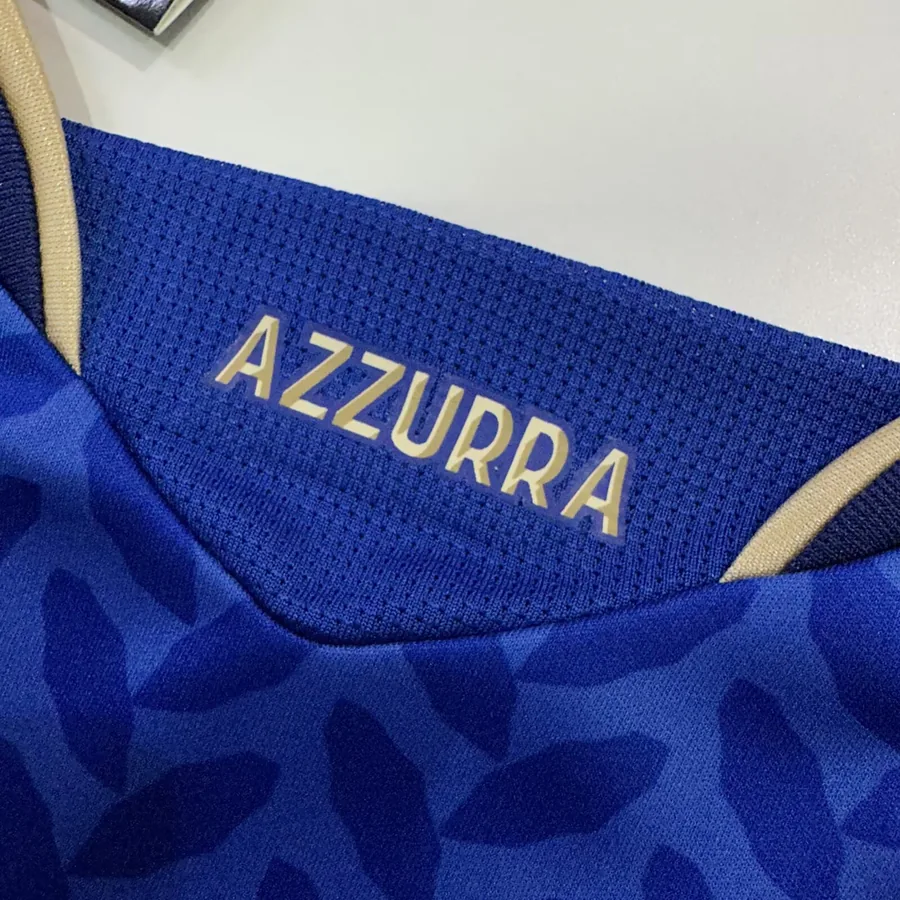 2026 Italy Soccer Jersey Home — photo 8