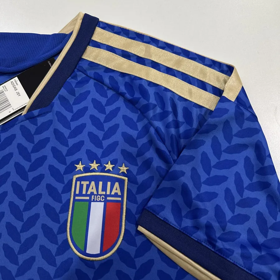 2026 Italy Soccer Jersey Home — photo 9