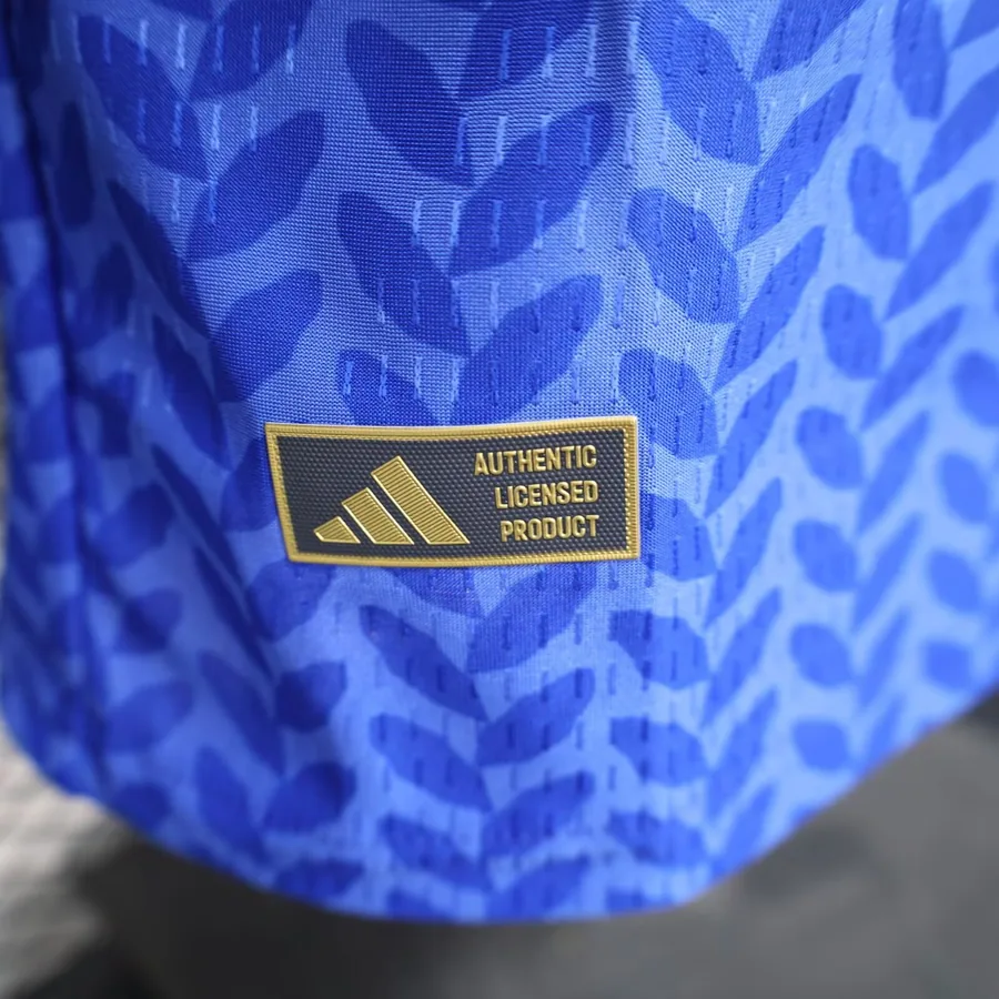 2026 Player Italy Long Sleeves Soccer Jersey Home — photo 7