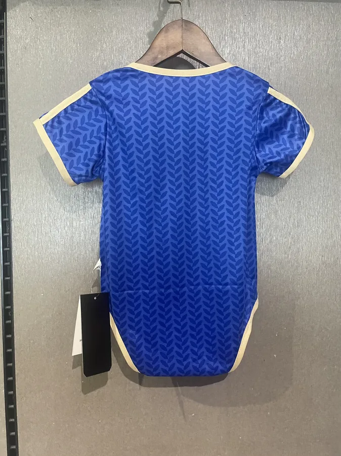 2026 Baby Italy Soccer Jersey Home — photo 3