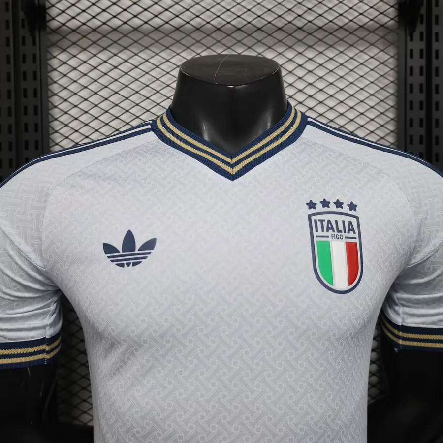 2026 Player Version Italy Soccer Jersey Away — photo 2