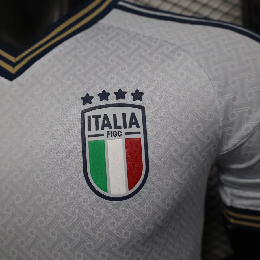 2026 Player Version Italy Soccer Jersey Away — photo 3