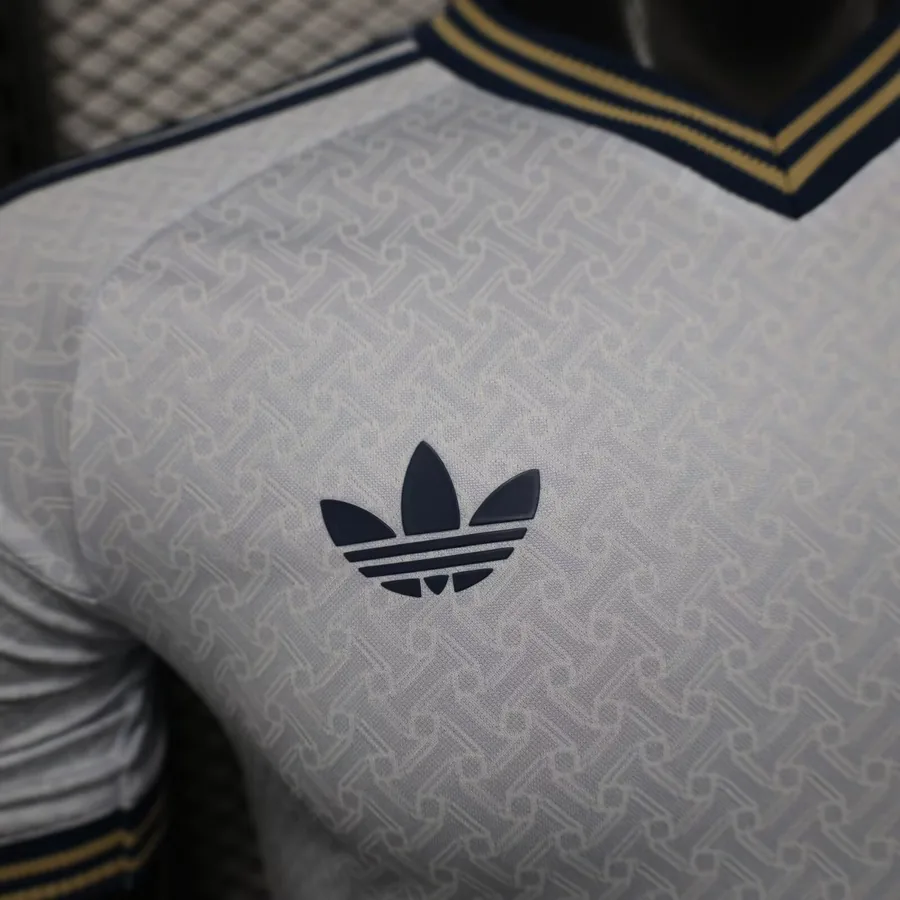2026 Player Version Italy Soccer Jersey Away — photo 4