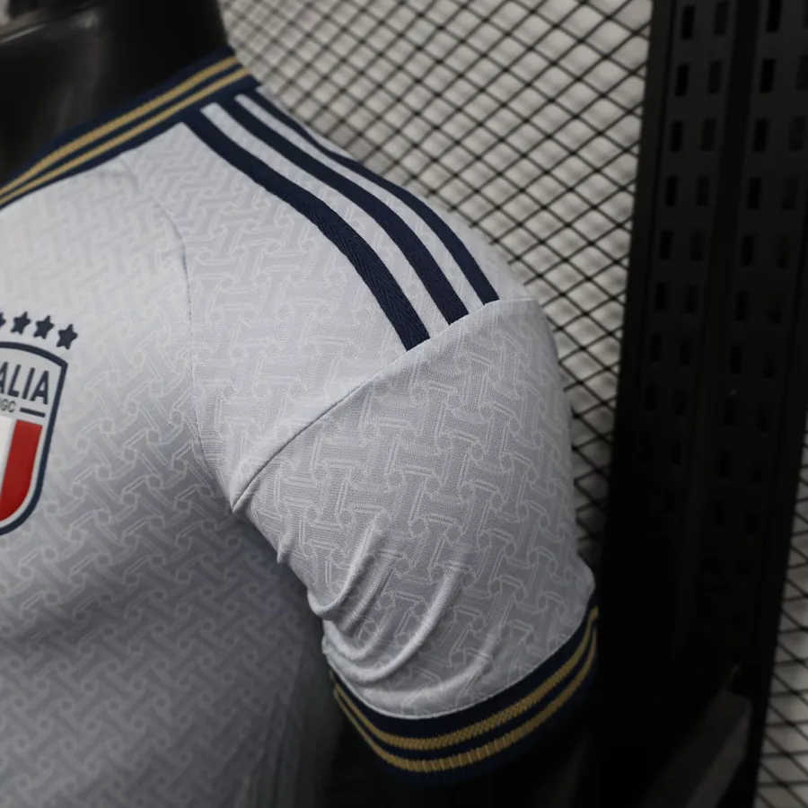 2026 Player Version Italy Soccer Jersey Away — photo 5