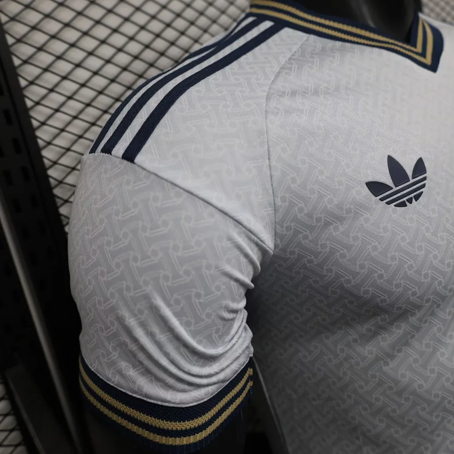 2026 Player Version Italy Soccer Jersey Away — photo 6