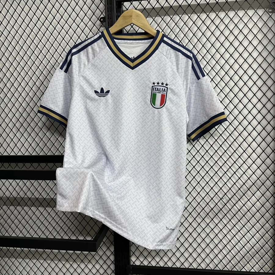 2026 Italy Soccer Jersey Away — photo 2