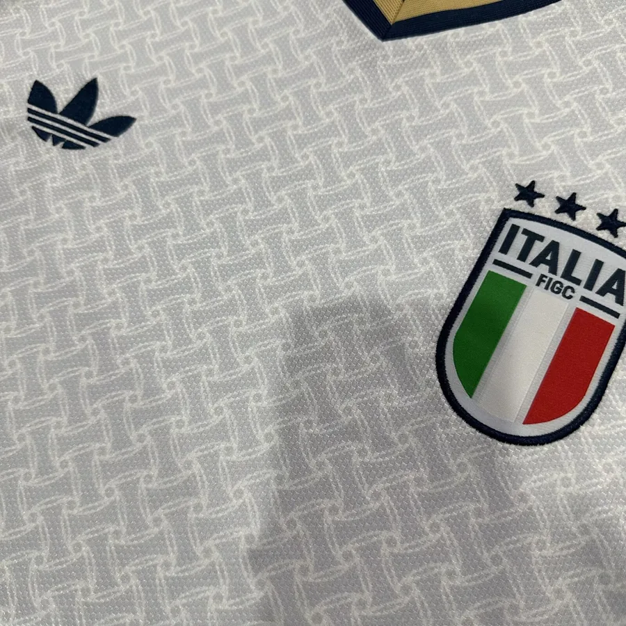 2026 Italy Soccer Jersey Away — photo 3